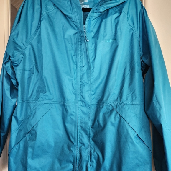 LL Bean Windbreaker Jacket - Picture 7 of 7
